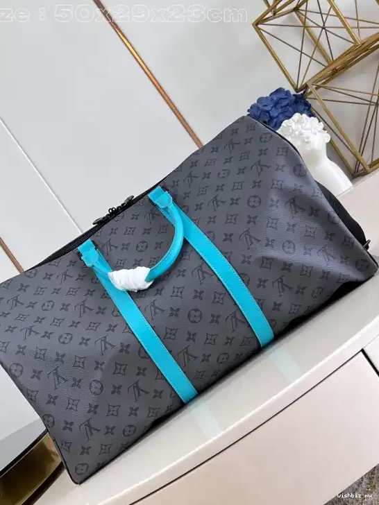 WIS BANDOULIÈRE KEEPALL LOUIS VUITTON 50 0703